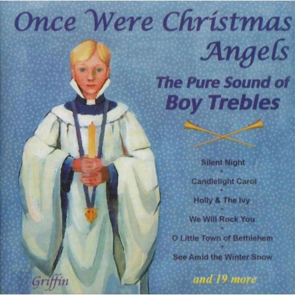 Once Were Christmas Angels - Once Were Christmas Angels  CD